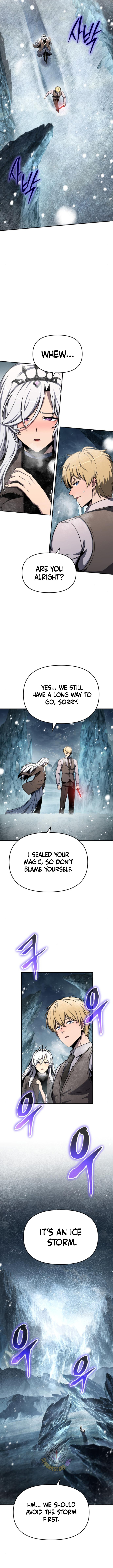 The Knight King Who Returned with a God Chapter 115 3